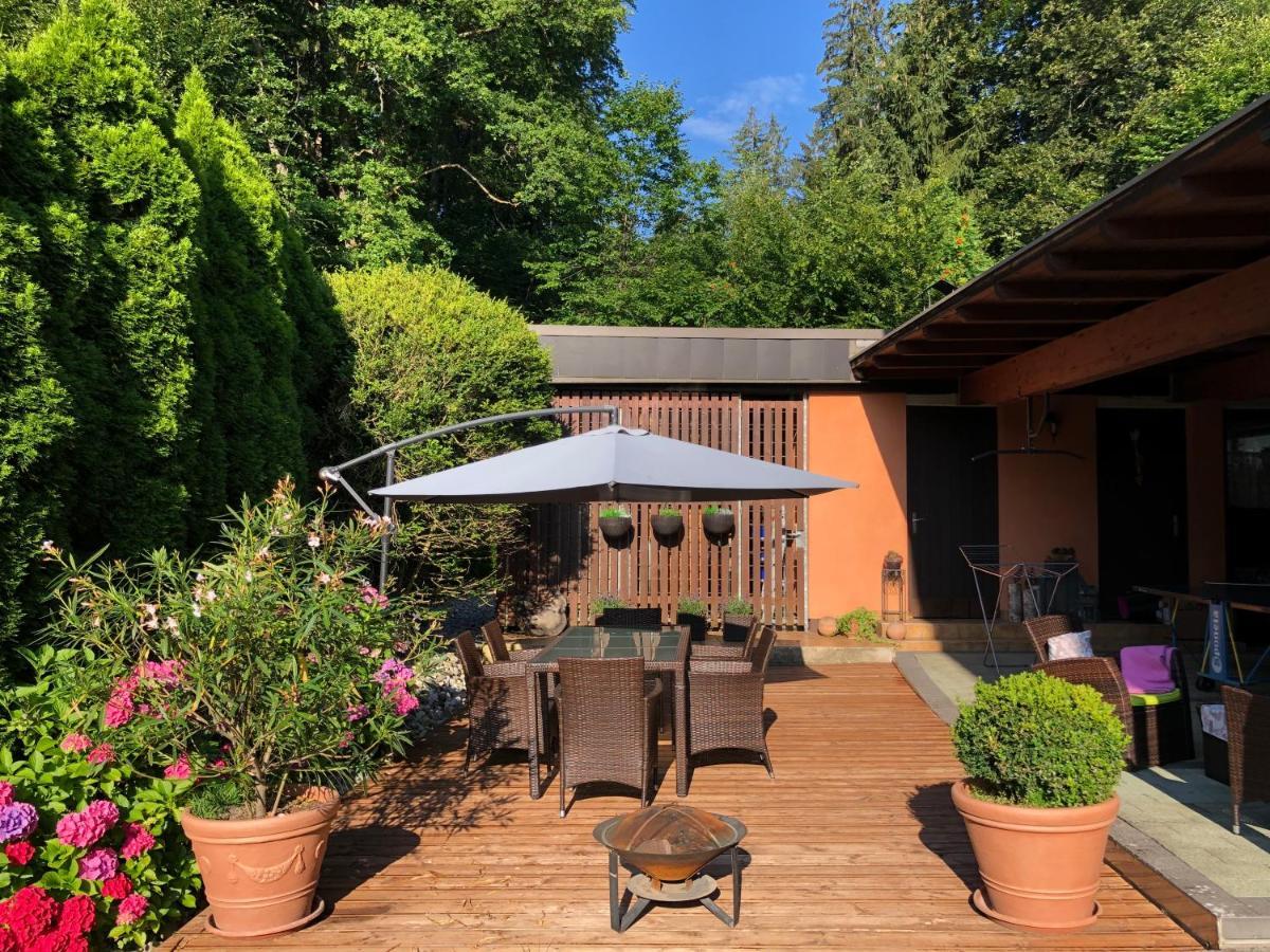 Haus Graf Velden Villa Velden am Wörthersee Eksteriør billede